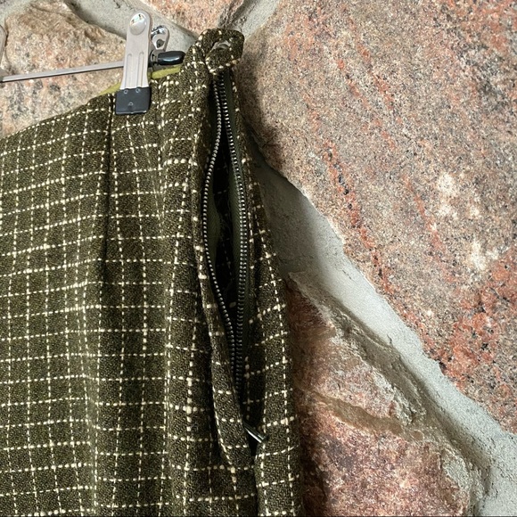 Vintage 1970’s “Gay Town Toronto” brand wool skort. - Picture 8 of 8